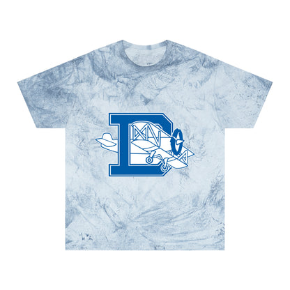Color Blast School Spirit Tee