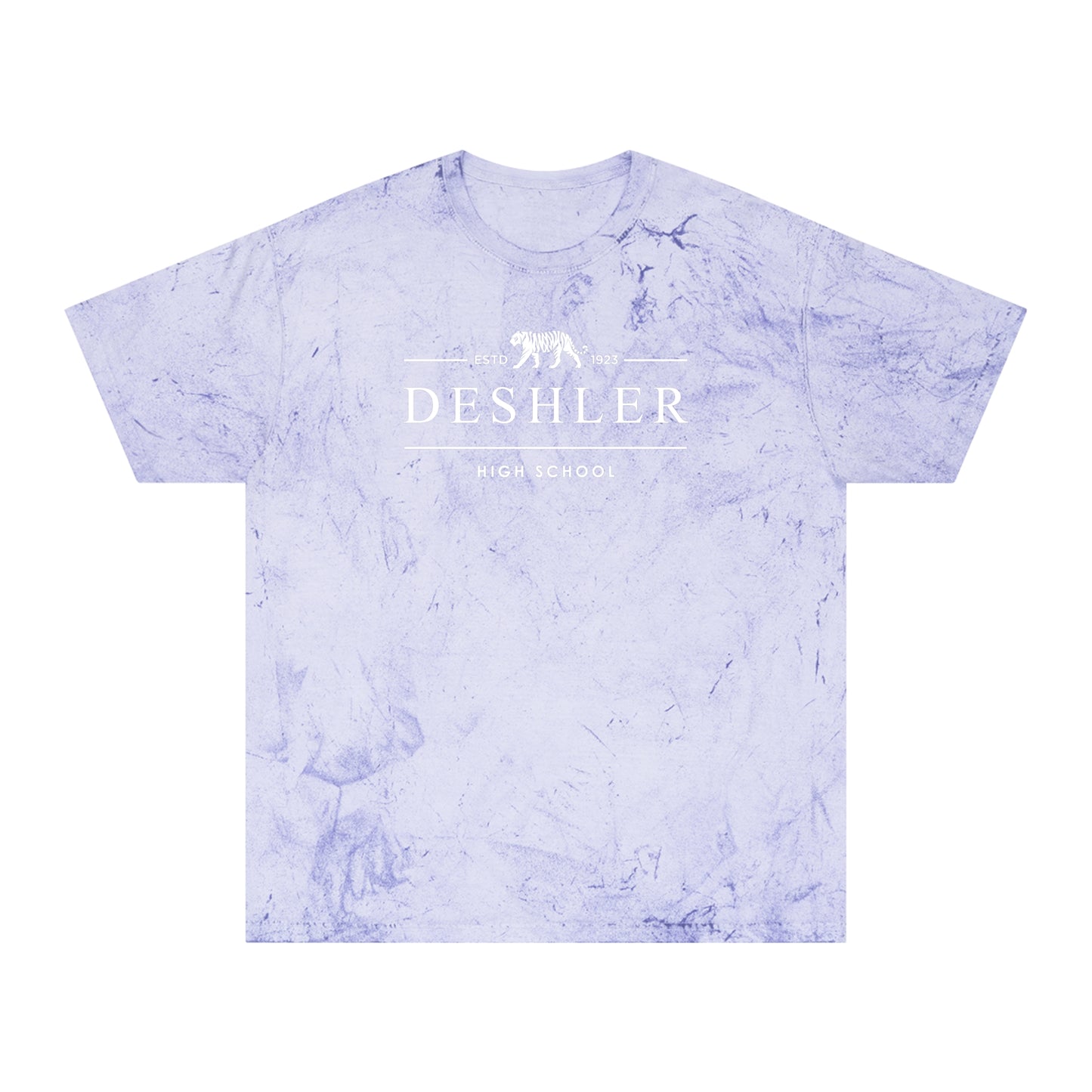 Color Blast School Spirit Tee