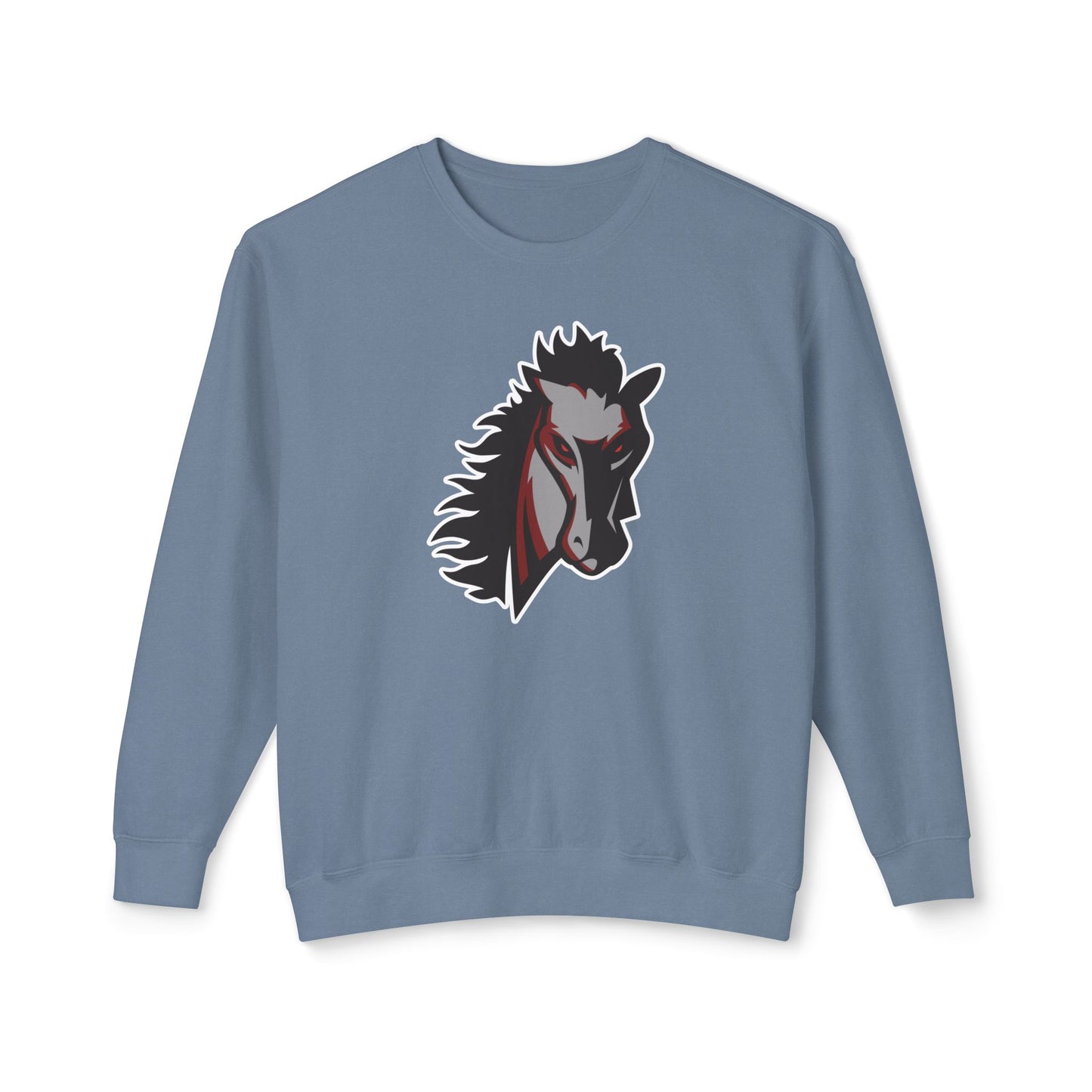 Lightweight Crewneck Sweatshirt