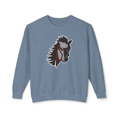 Lightweight Crewneck Sweatshirt