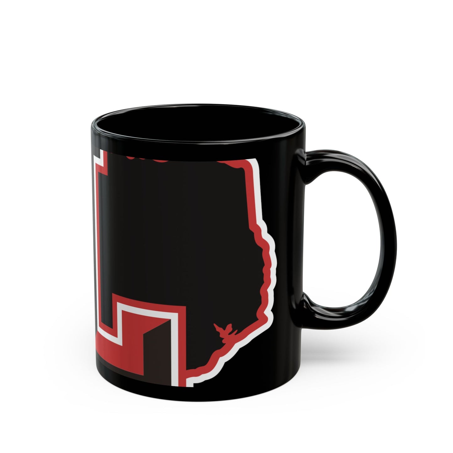 Black Team Mug (11oz/15oz)