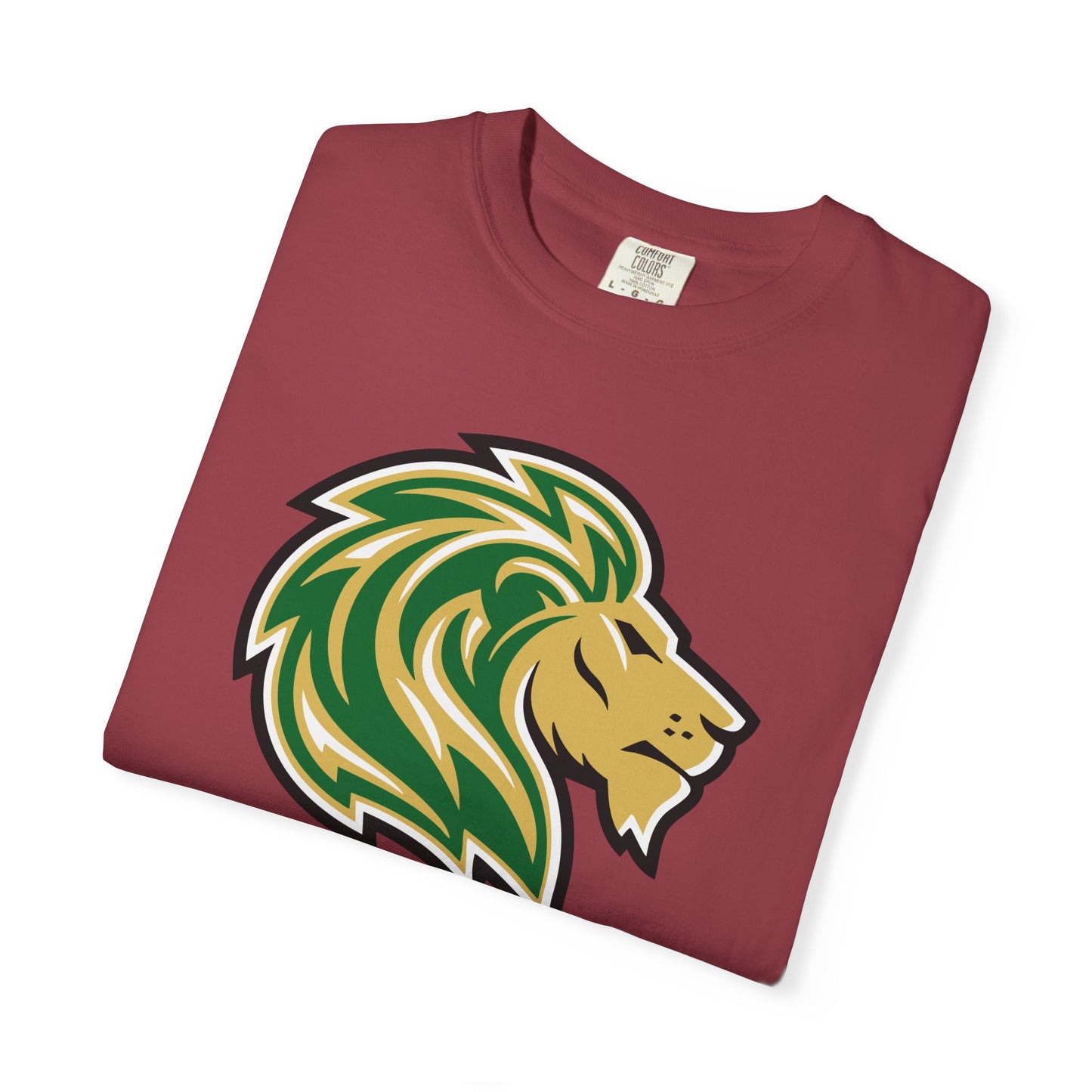Garment-Dyed T-Shirt