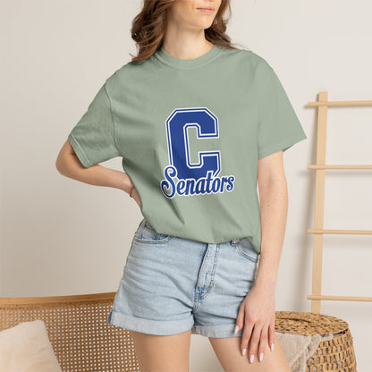 Garment-Dyed T-Shirt