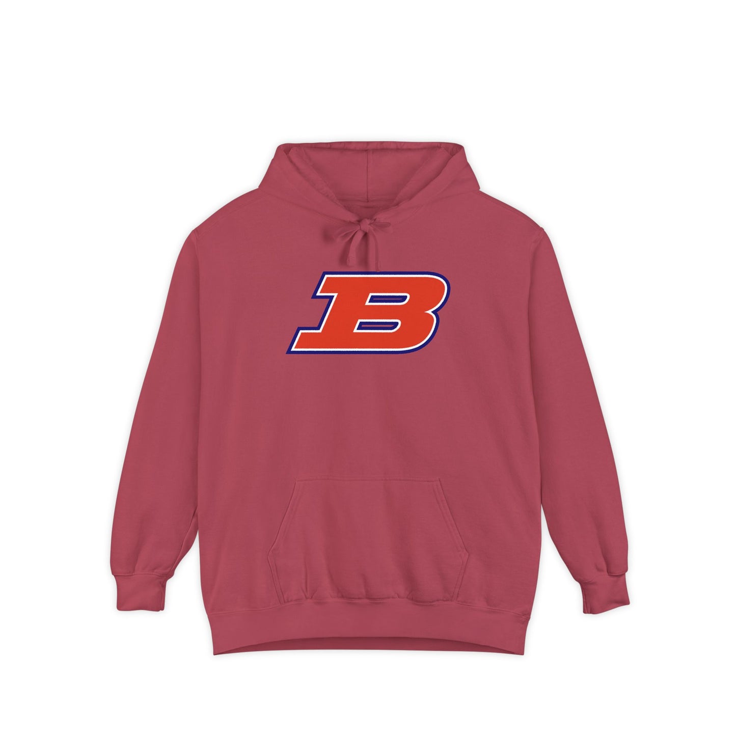Heavyweight Garment-Dyed Hoodie