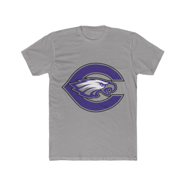 Premium Cotton Crew Tee