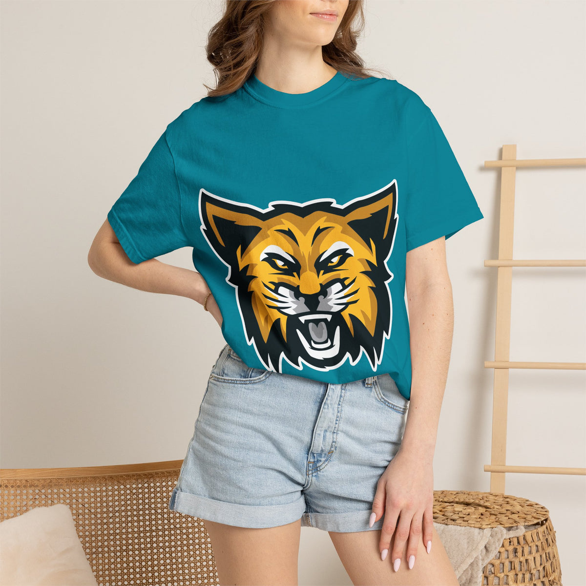 Garment-Dyed T-Shirt