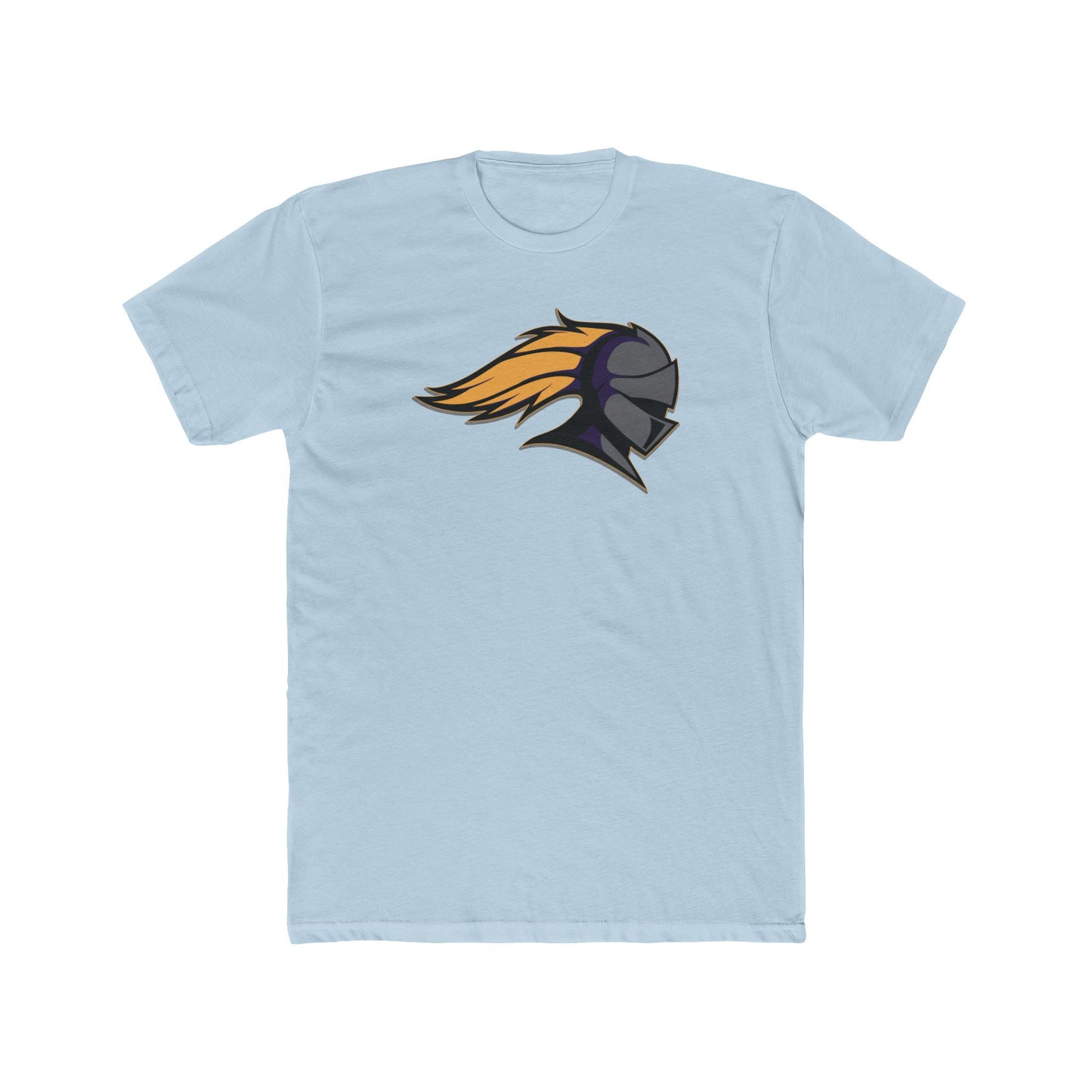 Premium Cotton Crew Tee