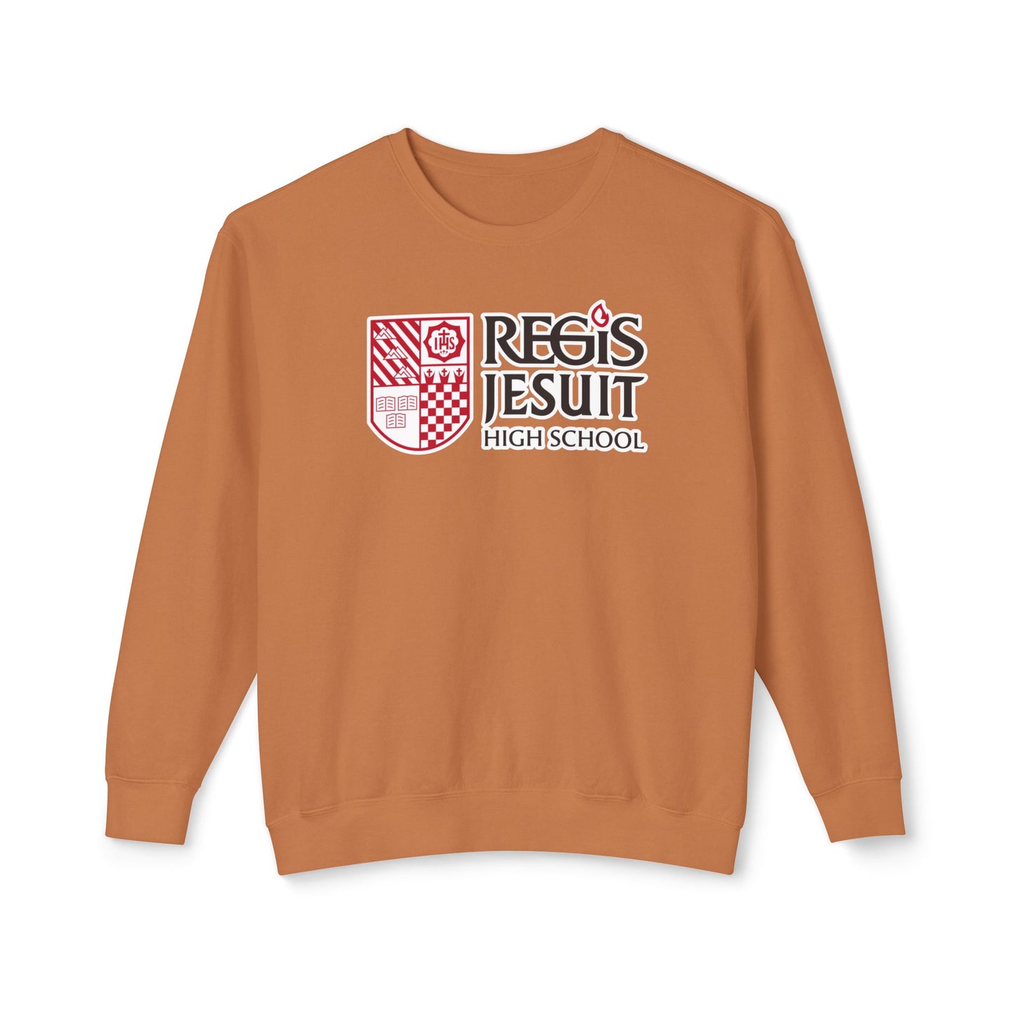Lightweight Crewneck Sweatshirt