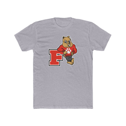 Premium Cotton Crew Tee