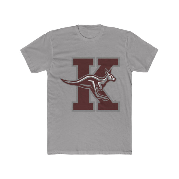 Premium Cotton Crew Tee
