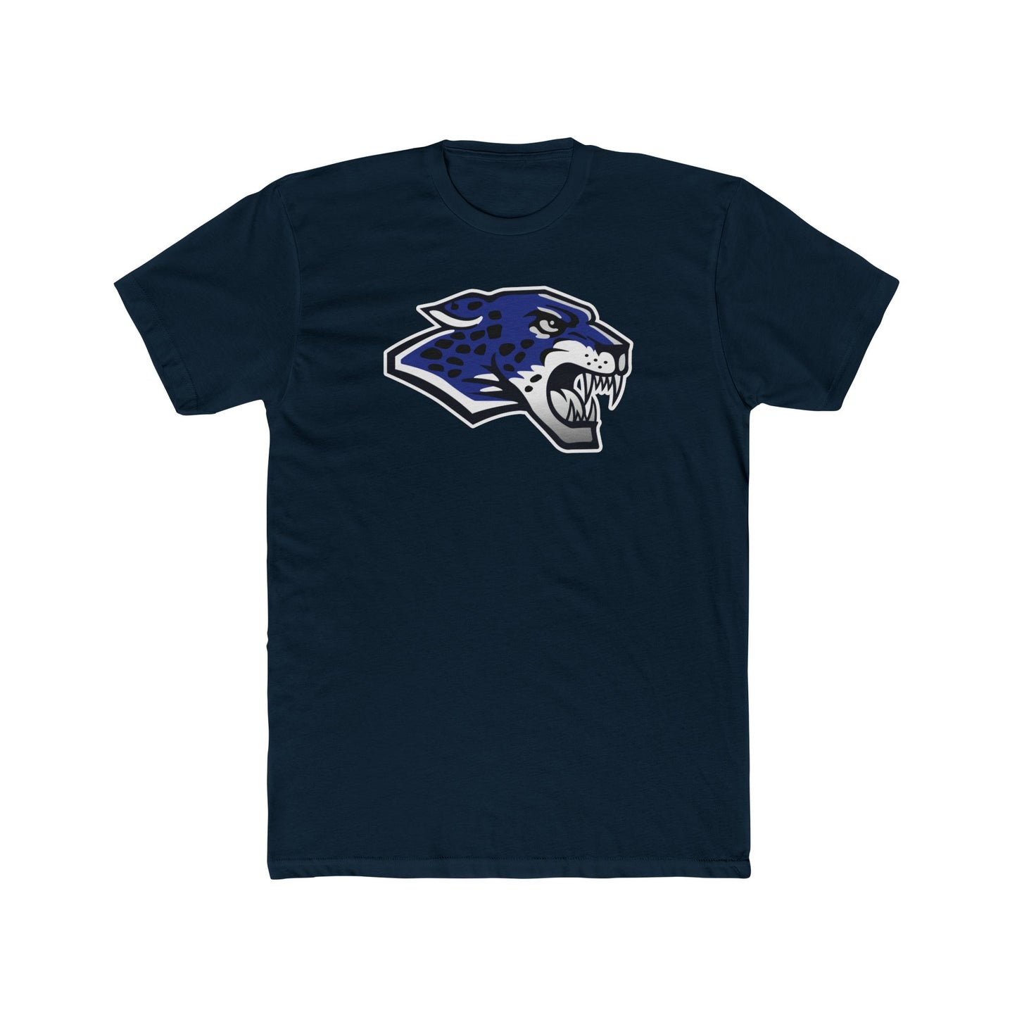 Premium Cotton Crew Tee