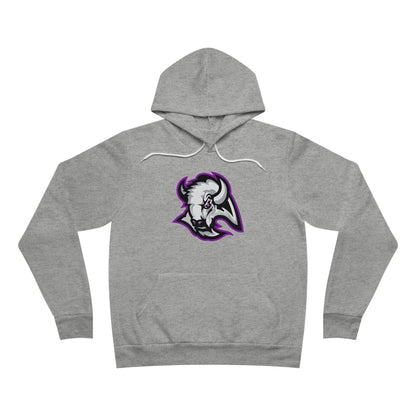 Sponge Fleece Pullover Hoodie