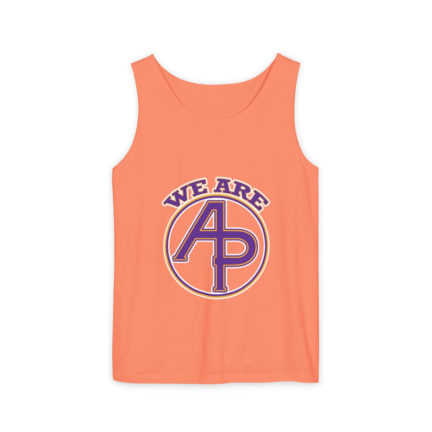 Garment-Dyed Tank