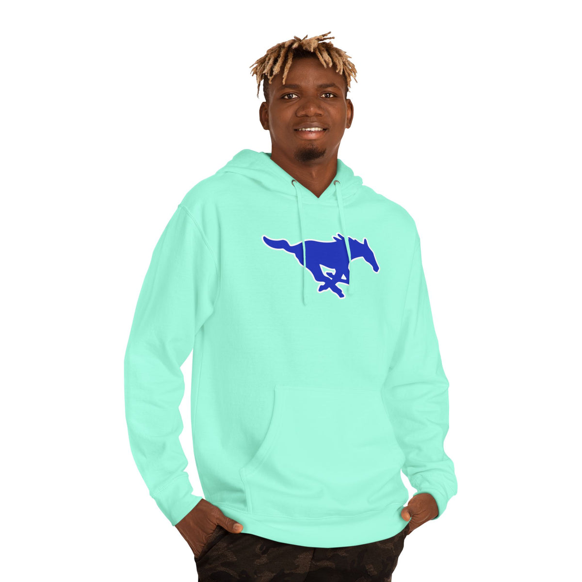 Midweight Pullover Hoodie