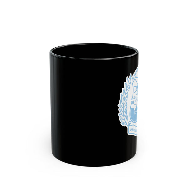 Black Team Mug (11oz/15oz)