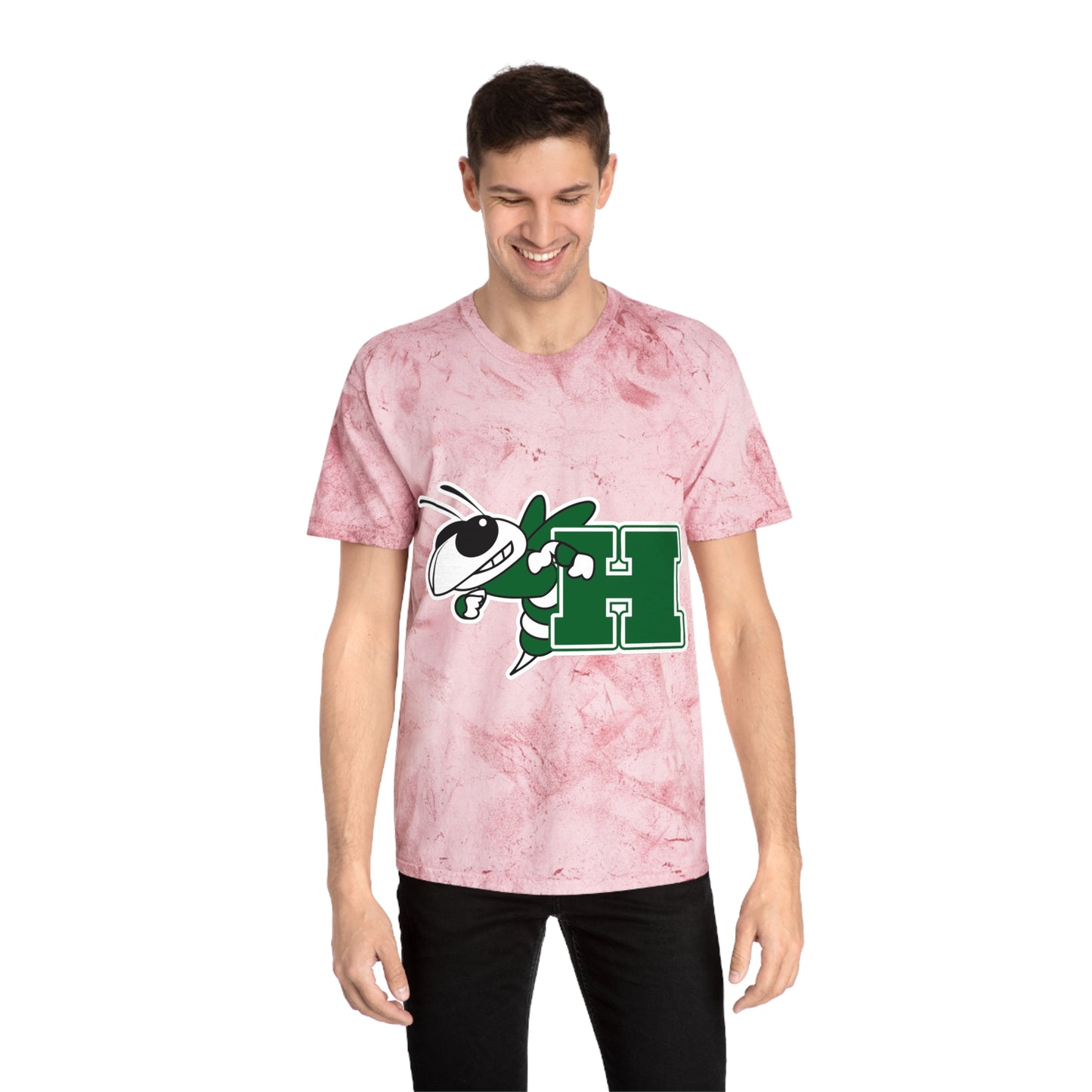 Color Blast School Spirit Tee