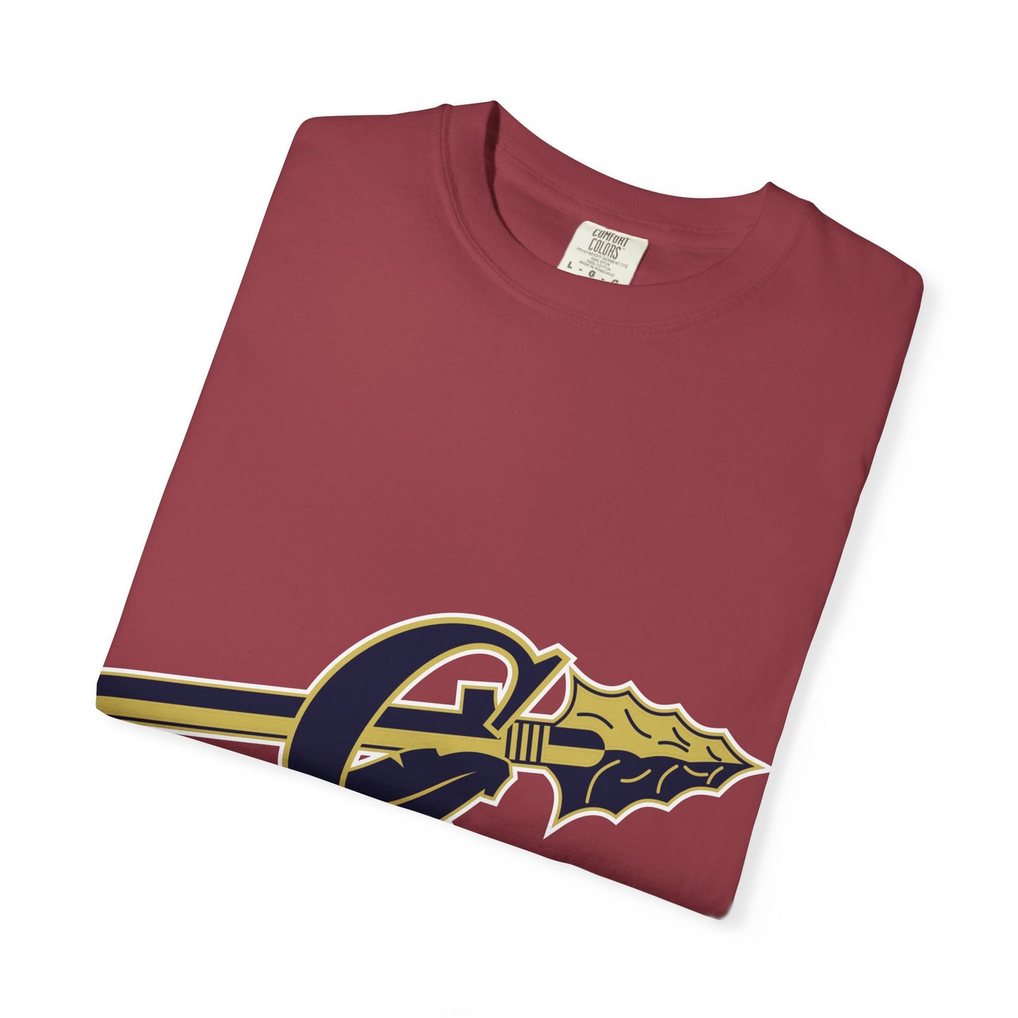 Garment-Dyed T-Shirt