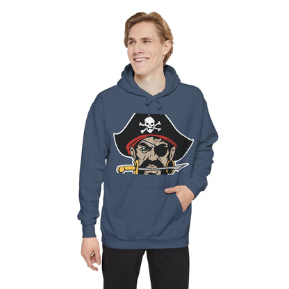 Heavyweight Garment-Dyed Hoodie