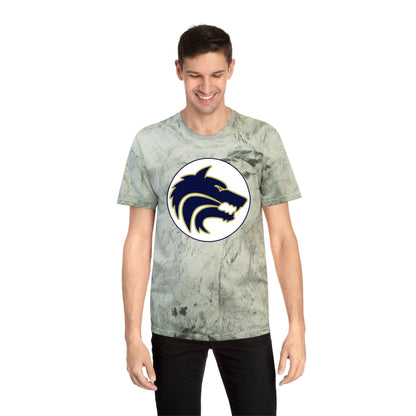 Color Blast School Spirit Tee