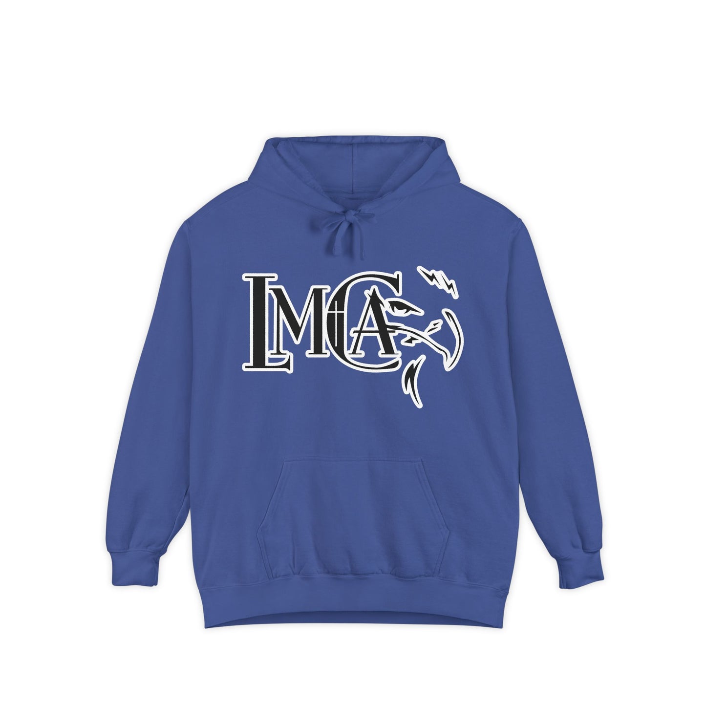 Heavyweight Garment-Dyed Hoodie