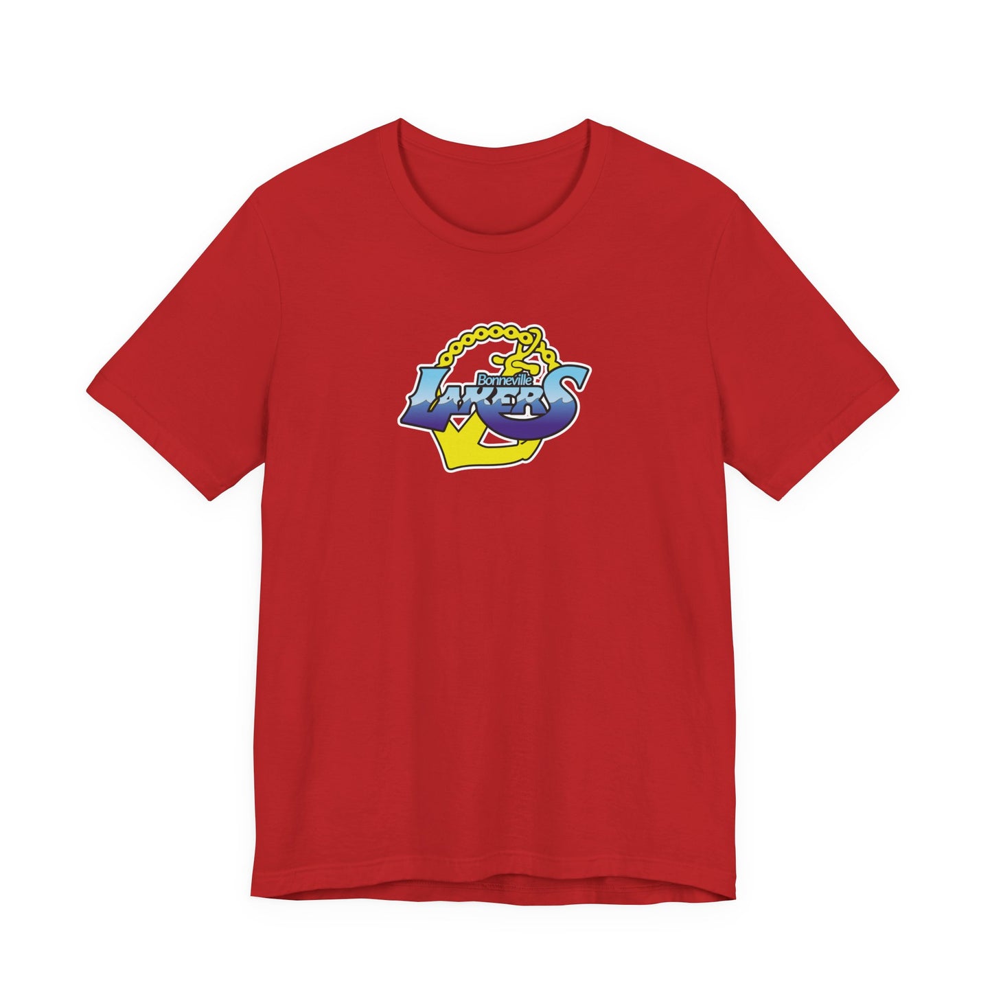 Jersey Short Sleeve Tee