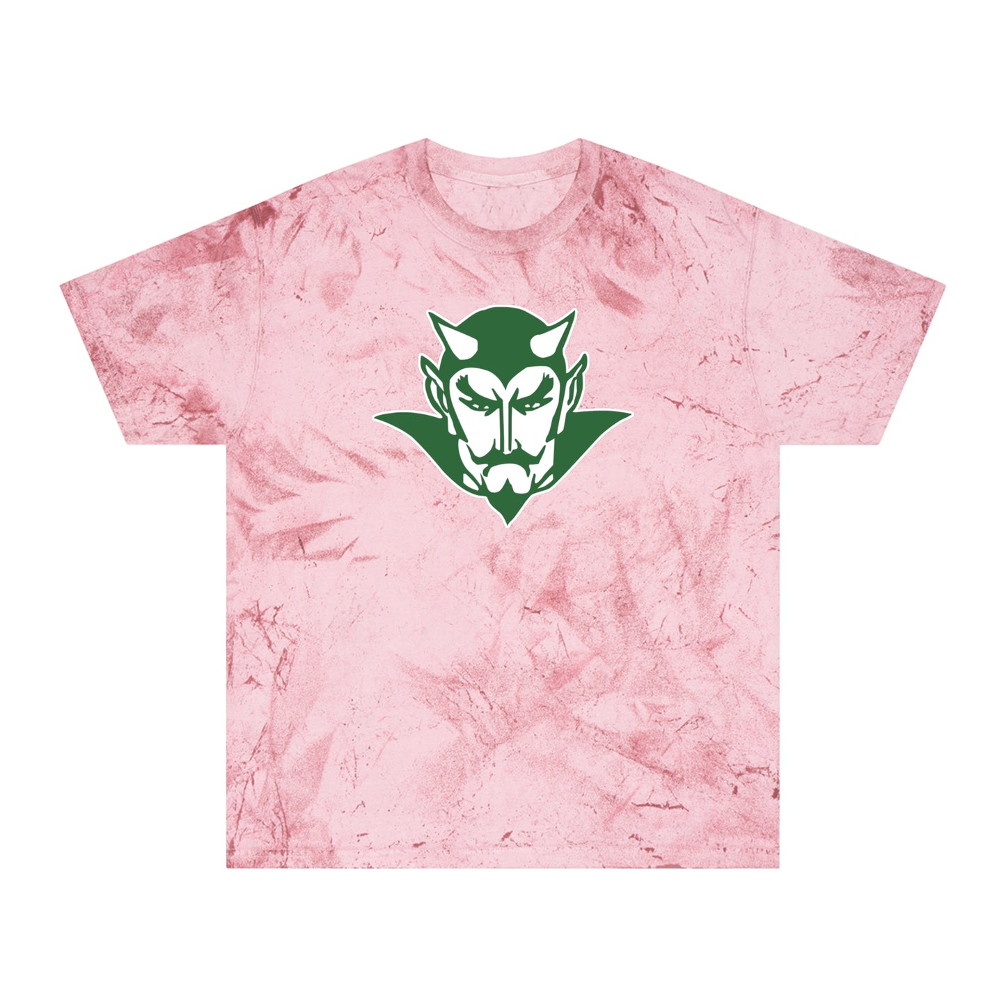 Color Blast School Spirit Tee