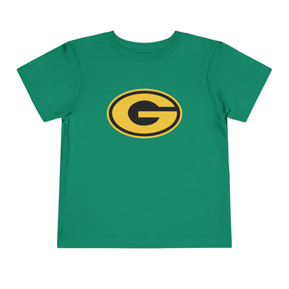 Toddler Short Sleeve Tee