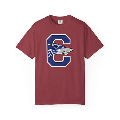 Garment-Dyed T-Shirt