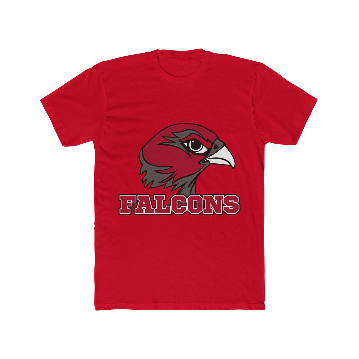 Premium Cotton Crew Tee
