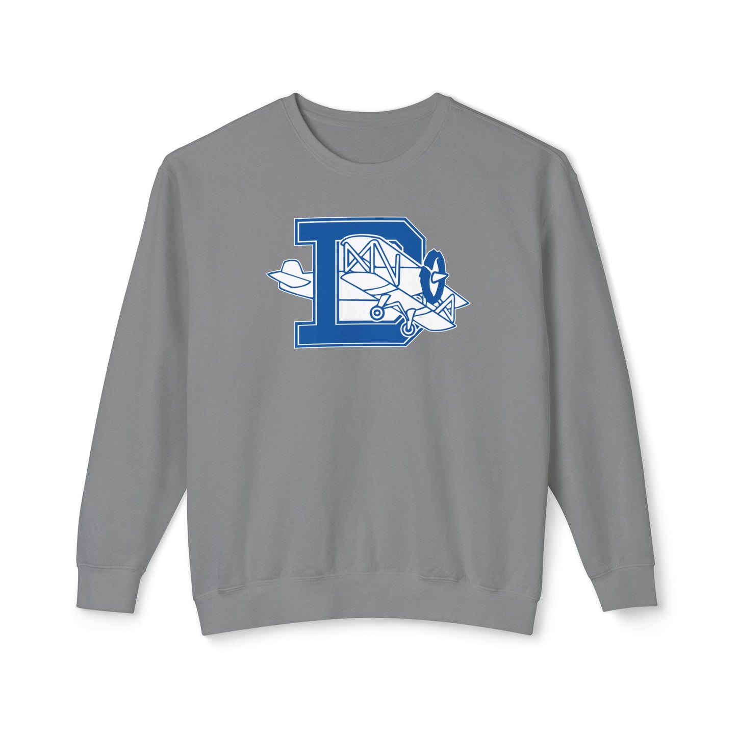 Lightweight Crewneck Sweatshirt