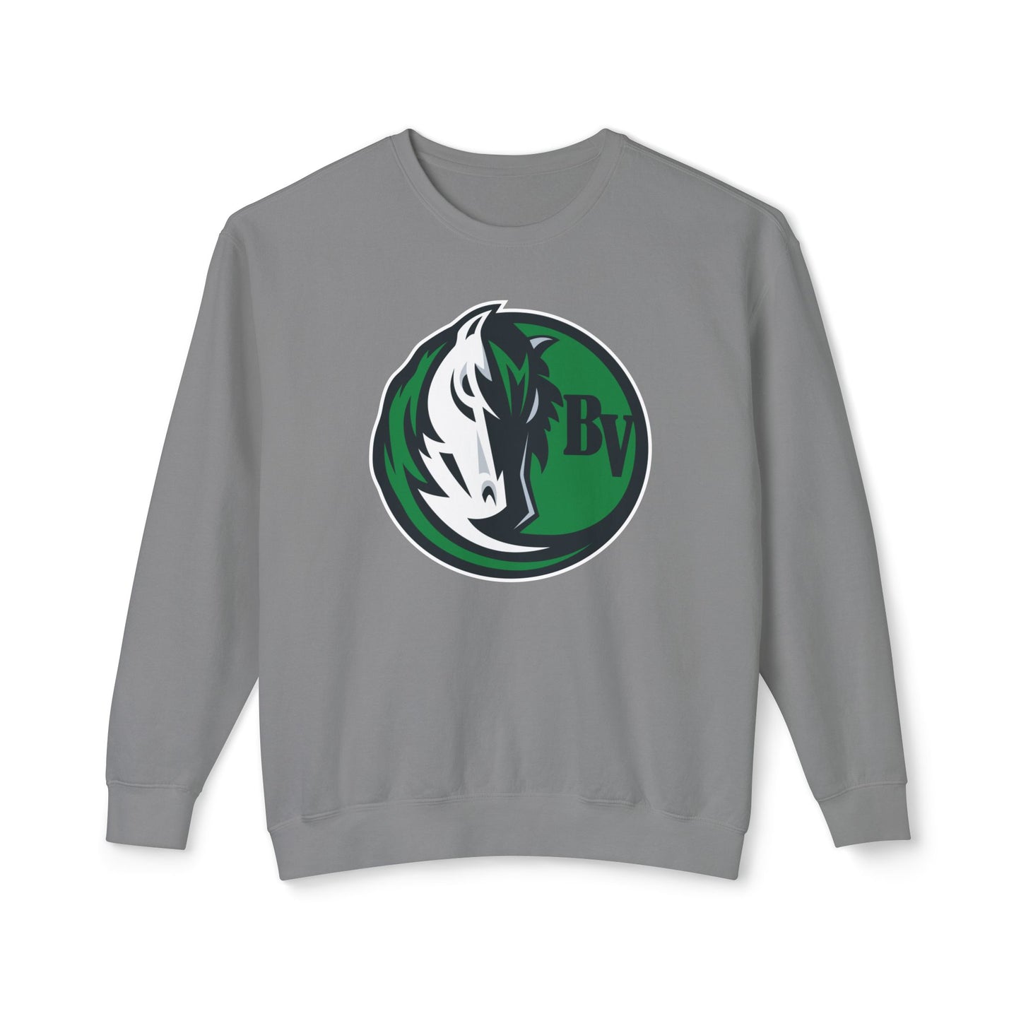 Lightweight Crewneck Sweatshirt