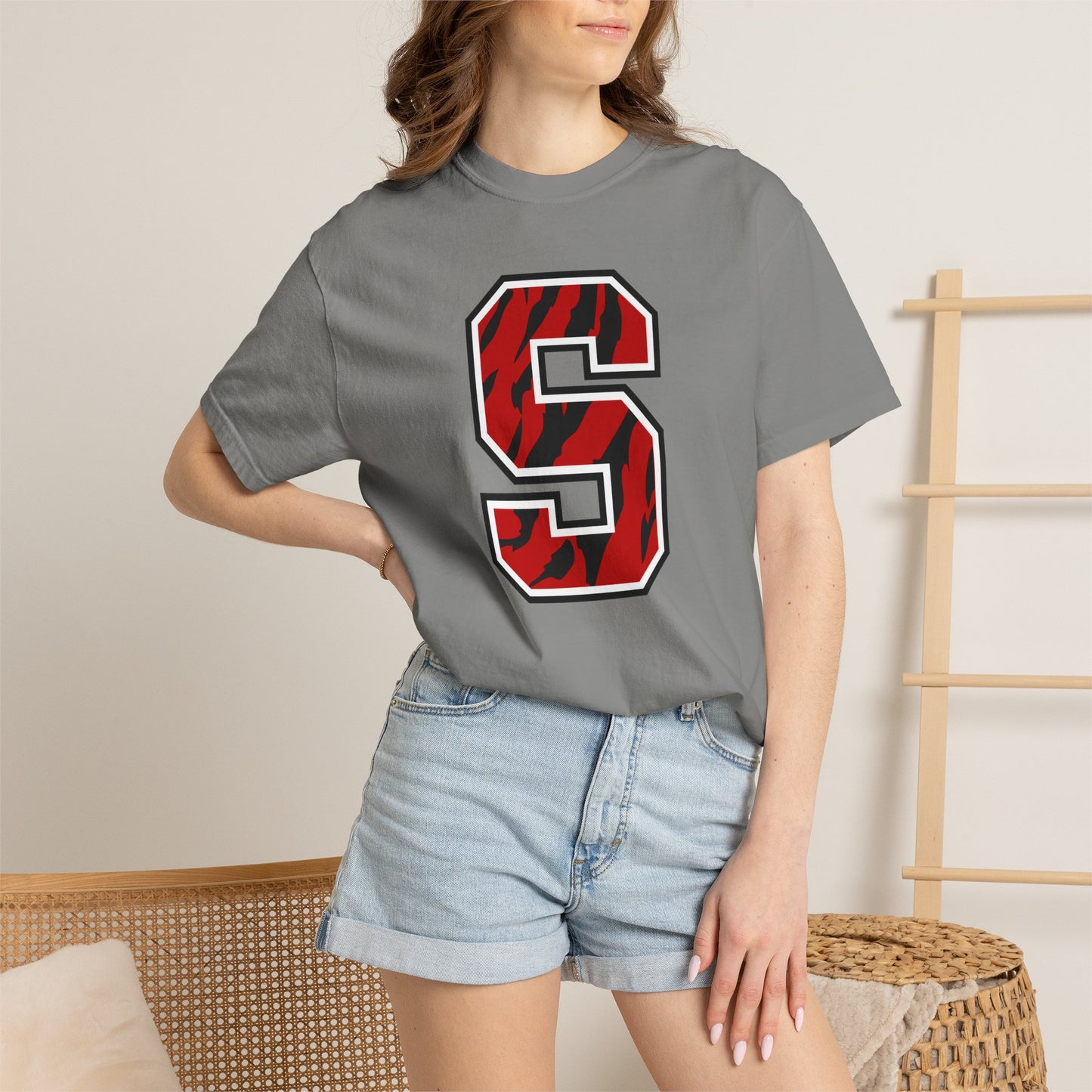 Garment-Dyed T-Shirt
