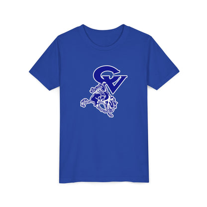 Youth Short Sleeve Tee