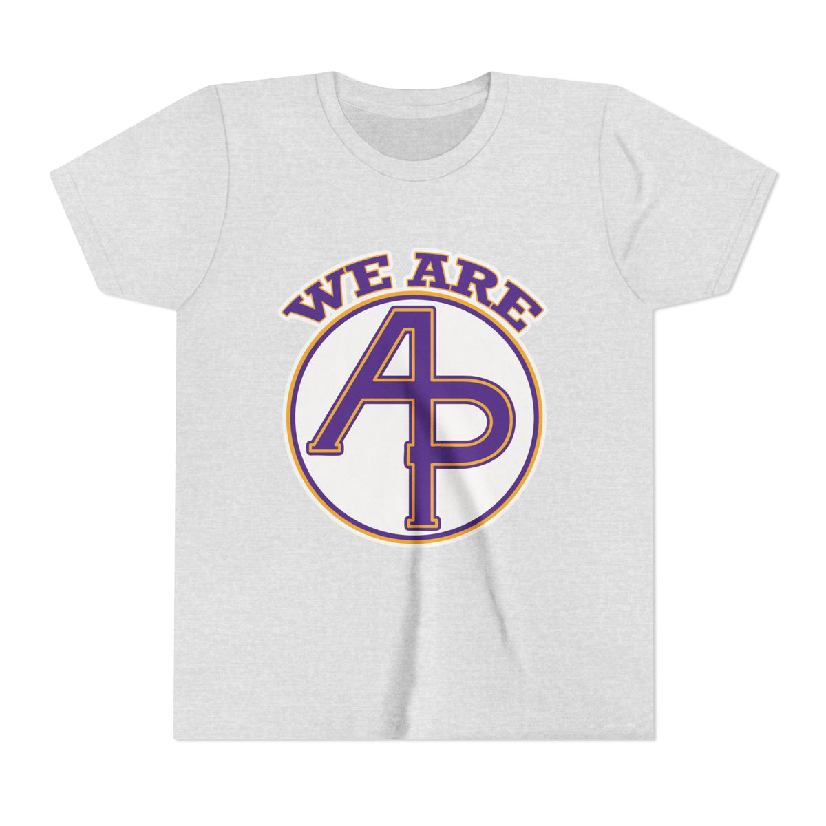 Youth Short Sleeve Tee