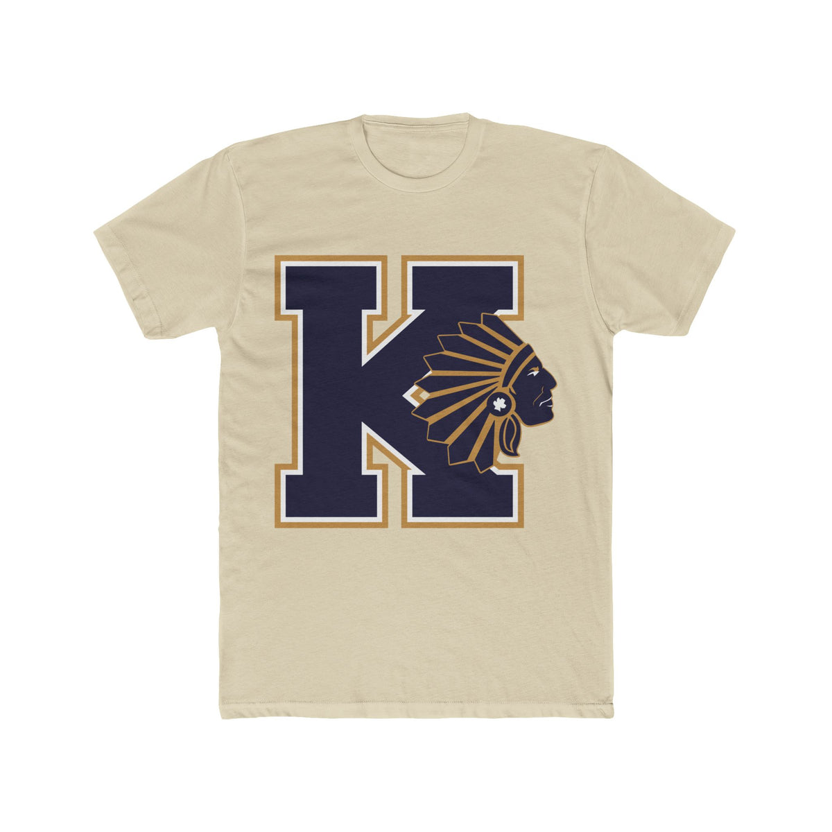 Premium Cotton Crew Tee