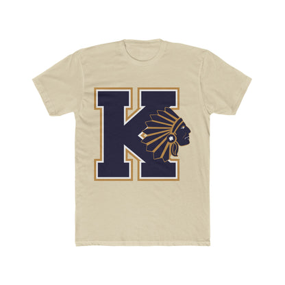 Premium Cotton Crew Tee