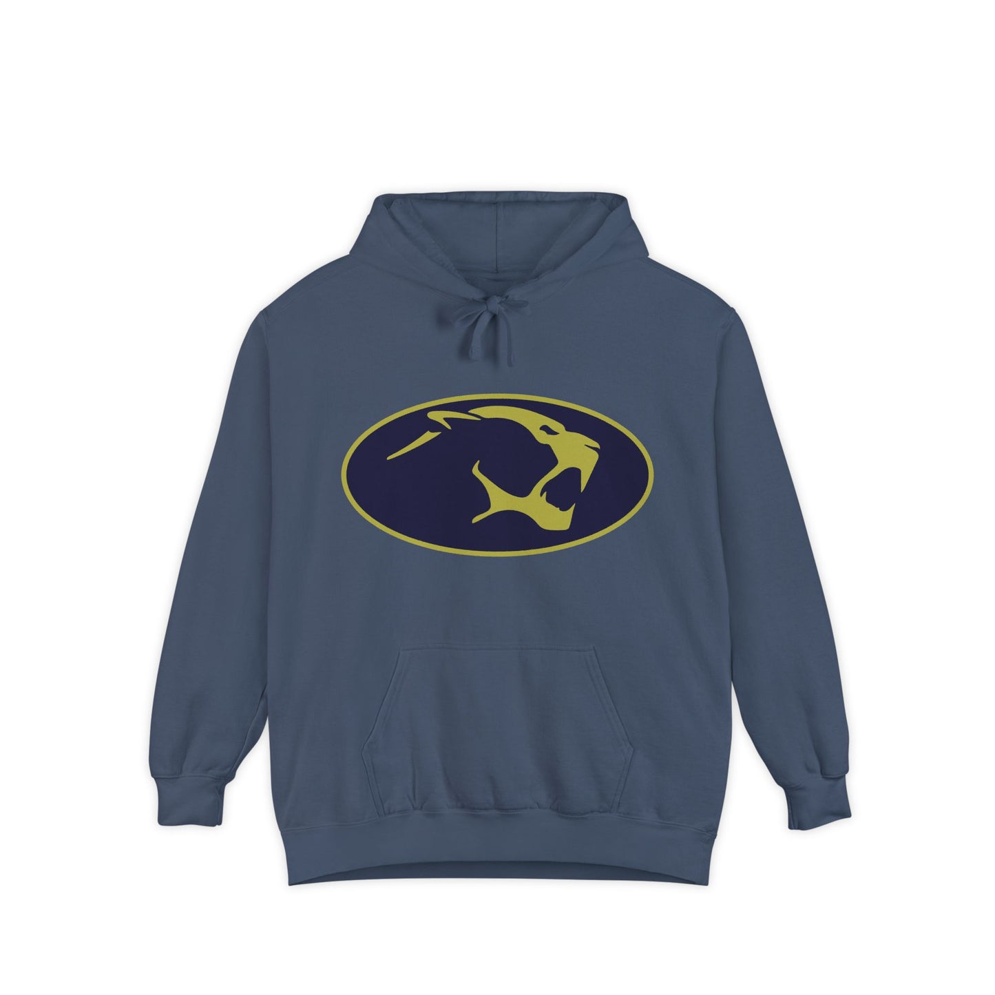 Heavyweight Garment-Dyed Hoodie