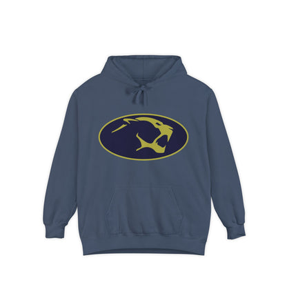 Heavyweight Garment-Dyed Hoodie