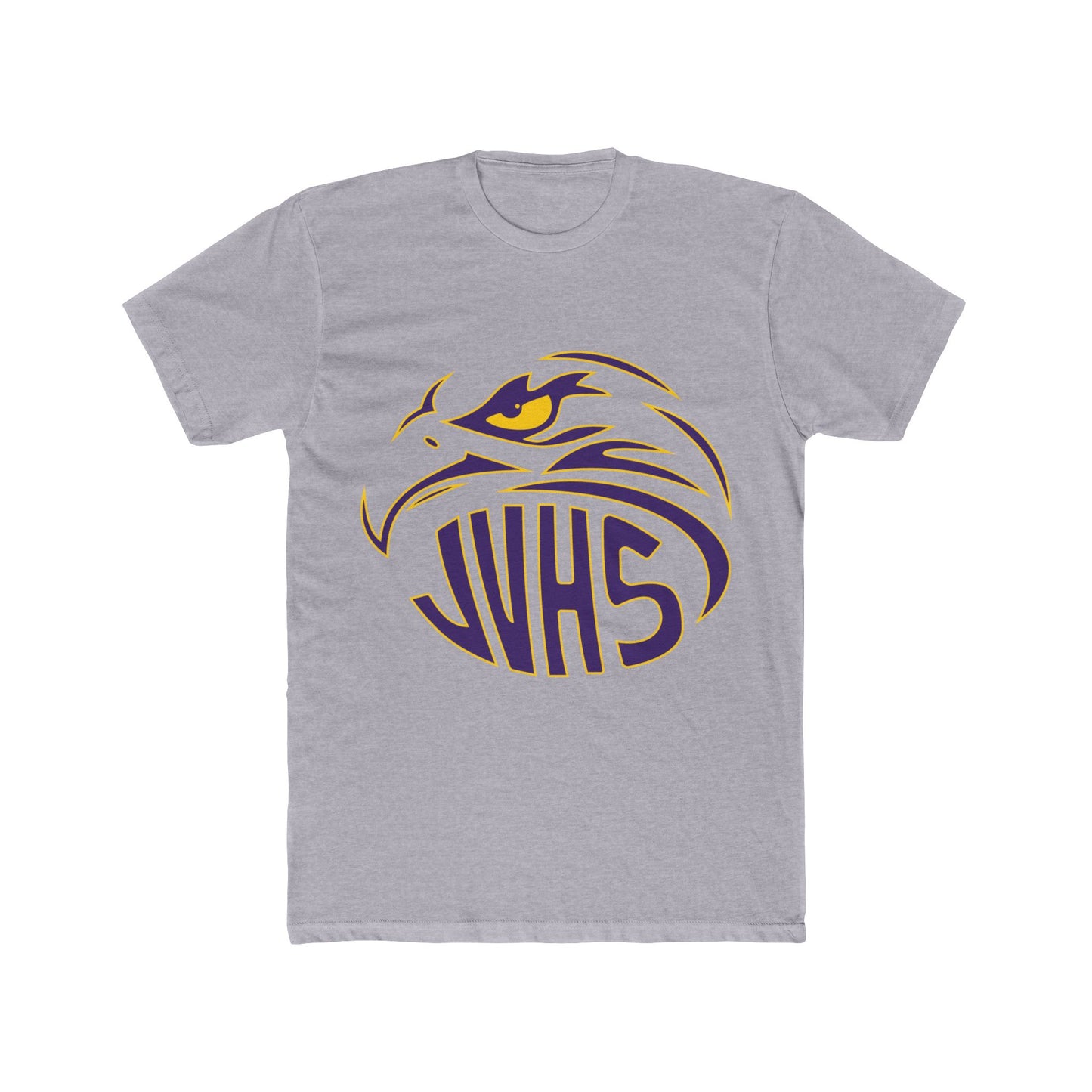 Premium Cotton Crew Tee