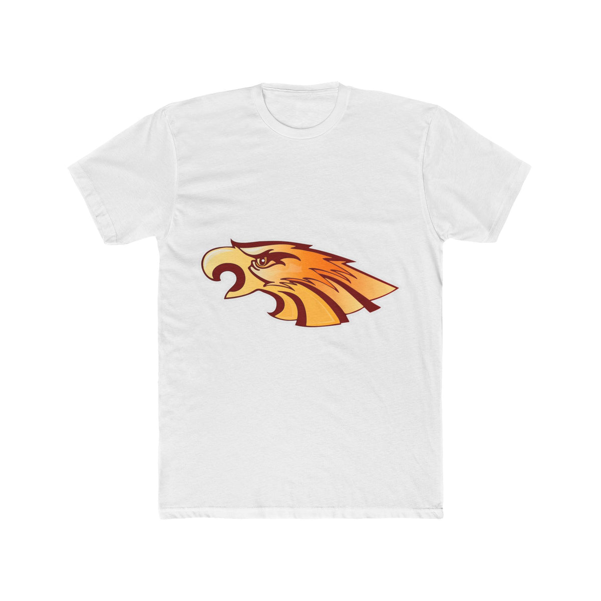 Premium Cotton Crew Tee