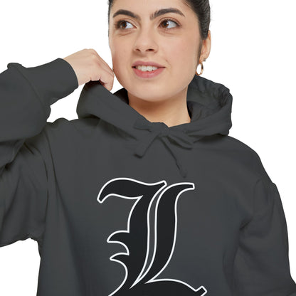 Heavyweight Garment-Dyed Hoodie