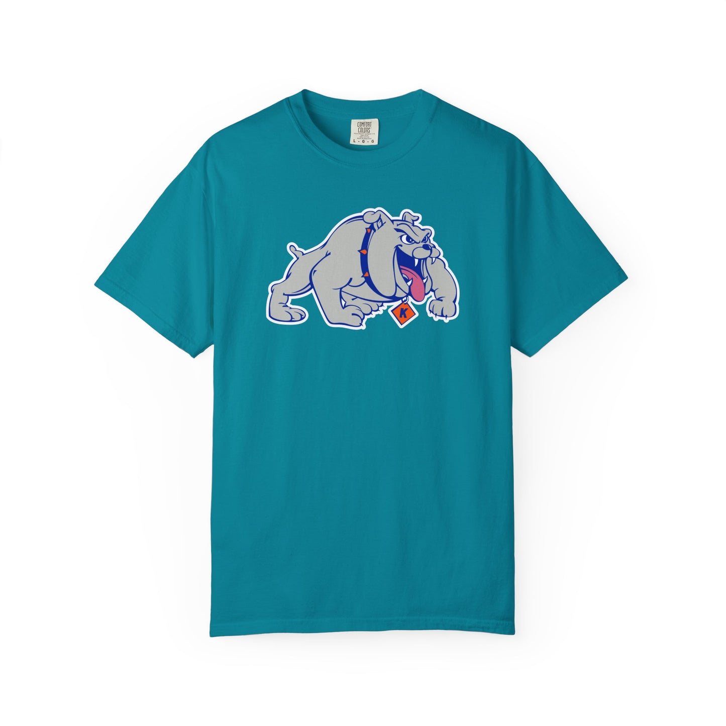 Garment-Dyed T-Shirt