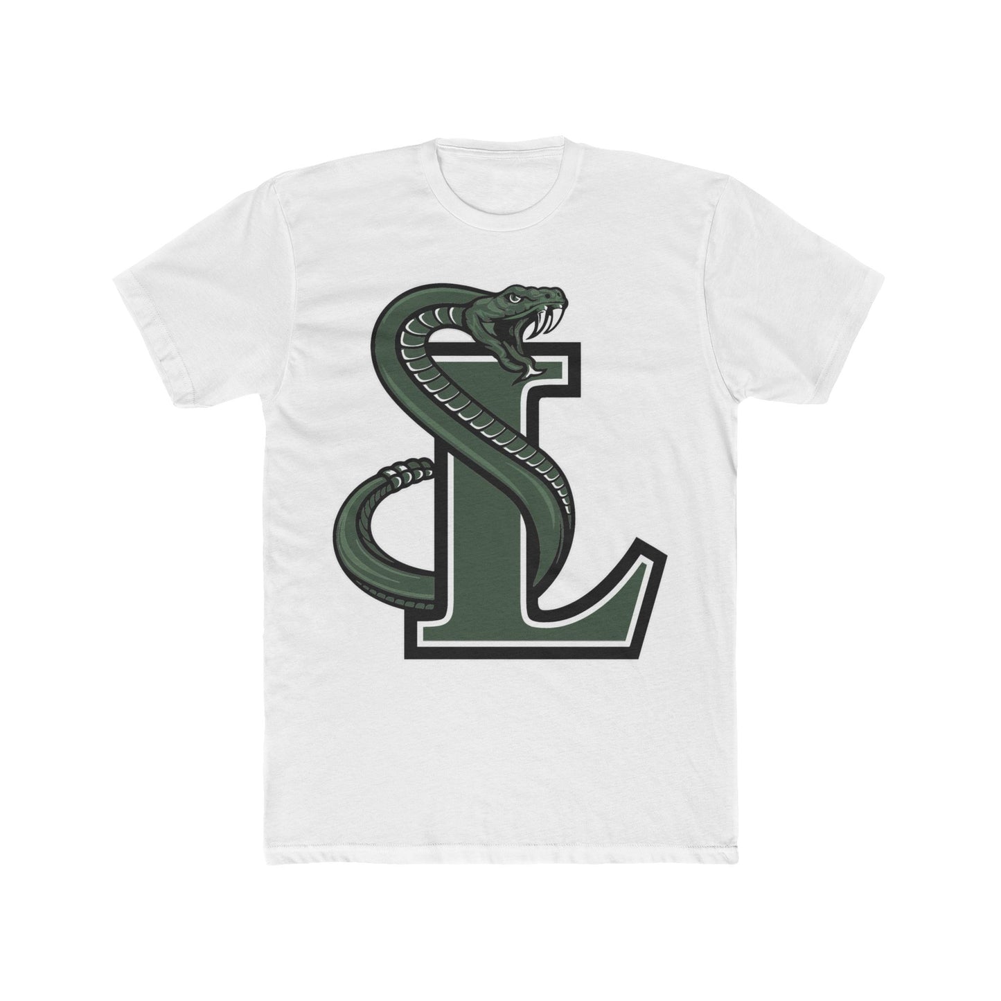 Premium Cotton Crew Tee