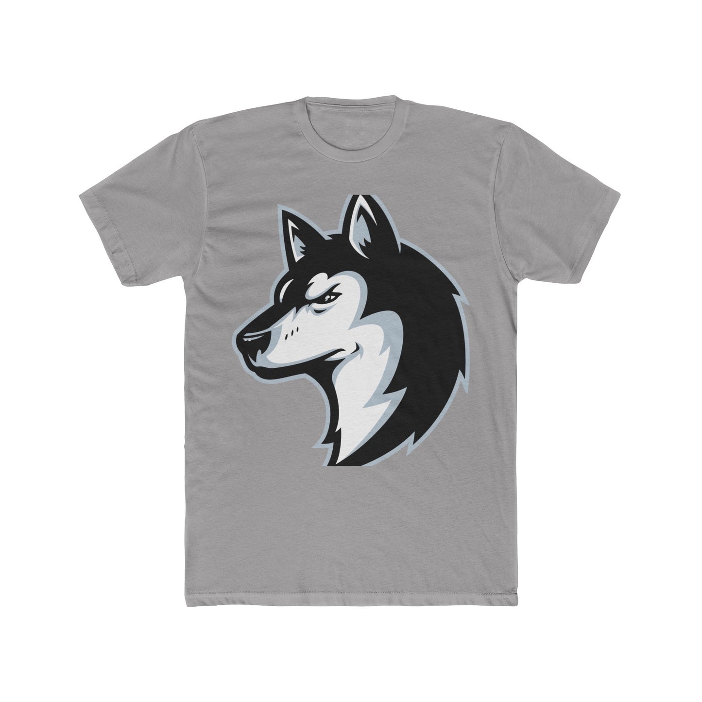 Premium Cotton Crew Tee