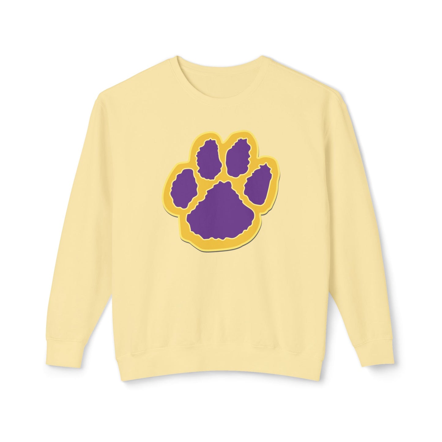Lightweight Crewneck Sweatshirt