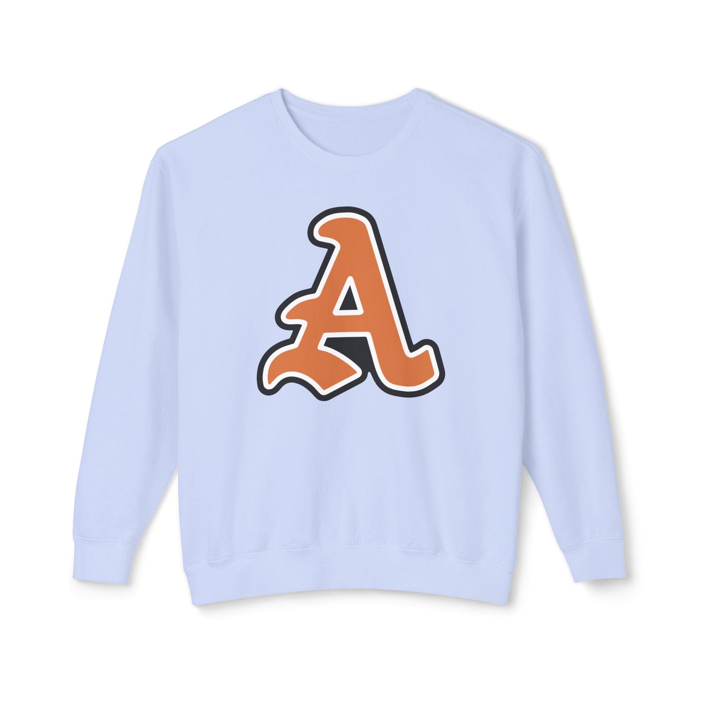 Lightweight Crewneck Sweatshirt