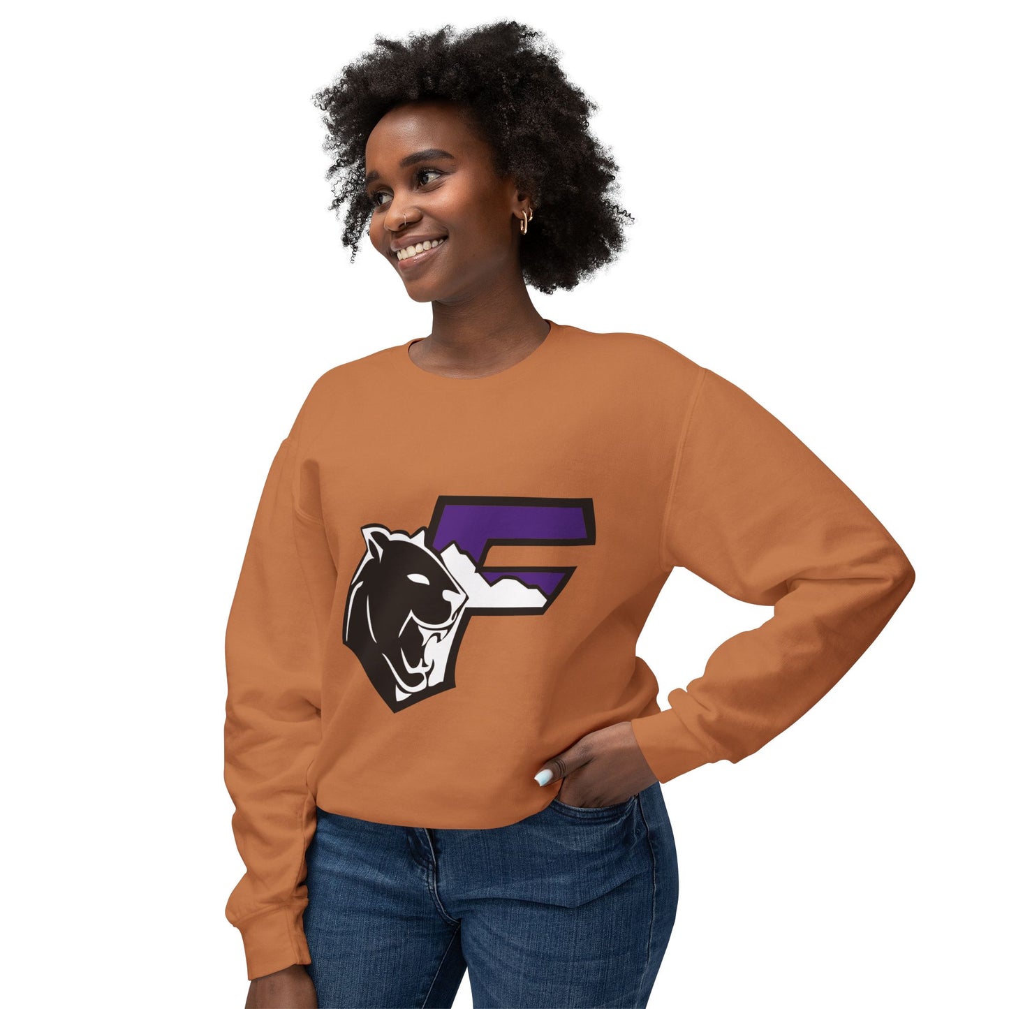 Lightweight Crewneck Sweatshirt