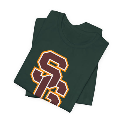 Jersey Short Sleeve Tee