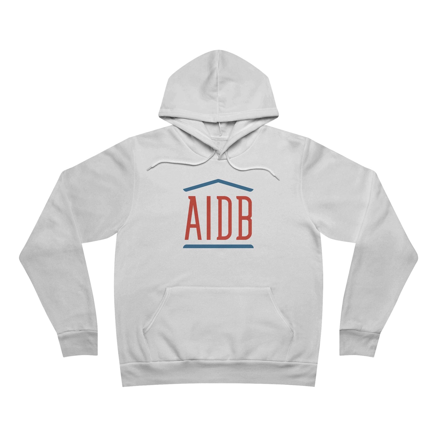 Sponge Fleece Pullover Hoodie