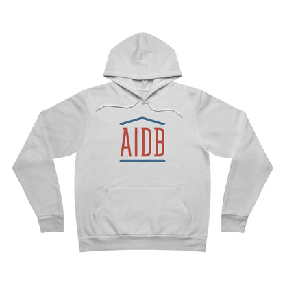 Sponge Fleece Pullover Hoodie